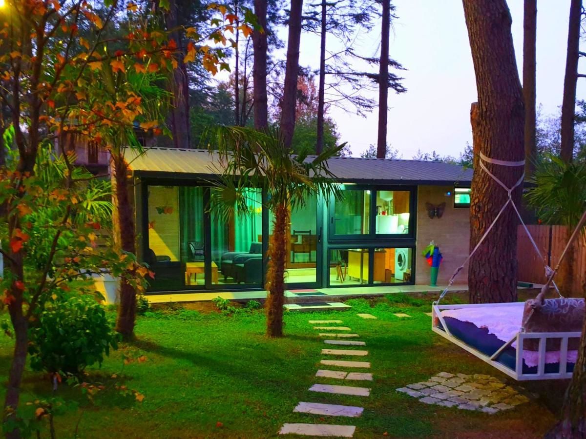 Дома для отпуска House in the forest Sesil XS premium 60m to sea Уреки-6