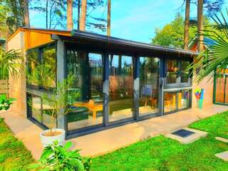 Дома для отпуска House in the forest Sesil XS premium 60m to sea Уреки-1