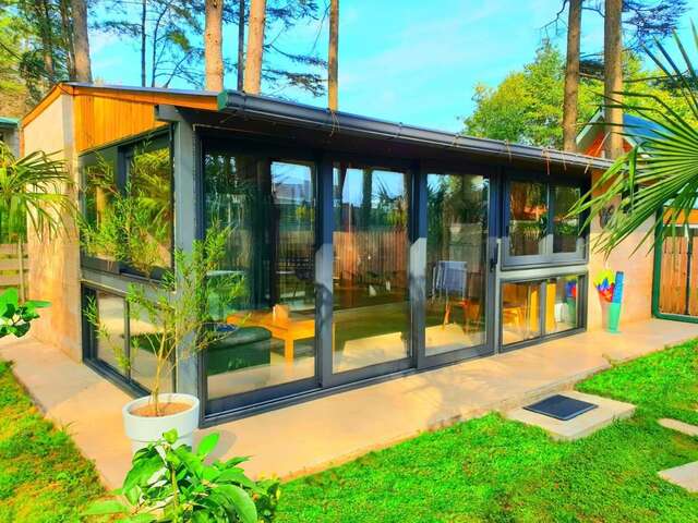Дома для отпуска House in the forest Sesil XS premium 60m to sea Уреки-4